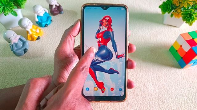 Top.2 MIUI 14 Pro Themes / Spider girl MIUI Pro Themes for Xiaomi,Redmi,Poco devices смотреть онлайн