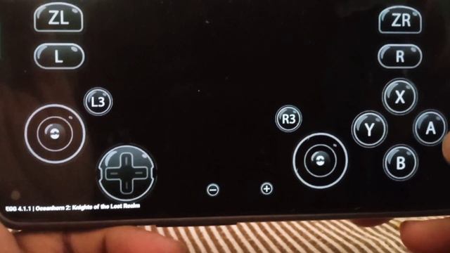 Oceanhorn 2 Gameplay on Egg NS Emulator 4.1.1 Realme GT Master Edition смотреть онлайн