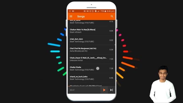 Best Audio Visualizer App for Android 2023 смотреть онлайн