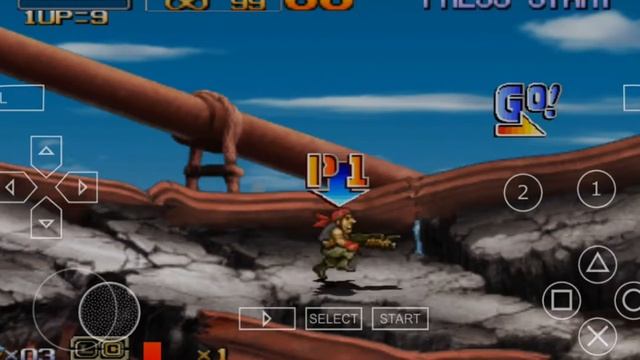 metal slug 6 longplay смотреть онлайн