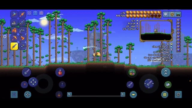 Terraria: blow pipe seed mobile смотреть онлайн