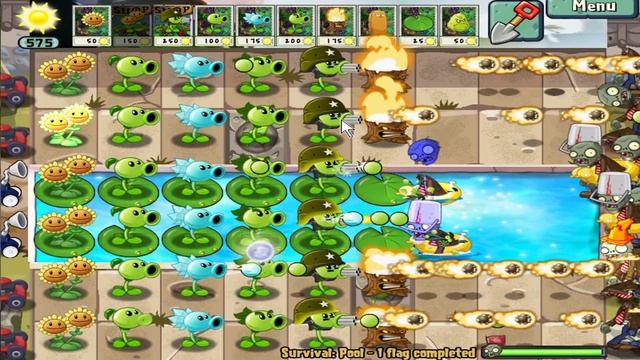 Mod PvZ 2 Pak vs Zombotany 2 Plants vs Zombies смотреть онлайн