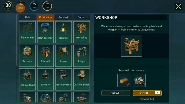 RAFT SURVIVAL ONLINE MULTIPLAYER ANDROID #ANDROID #RAFTSURVIVALONLINE #Richergaminglive смотреть онлайн