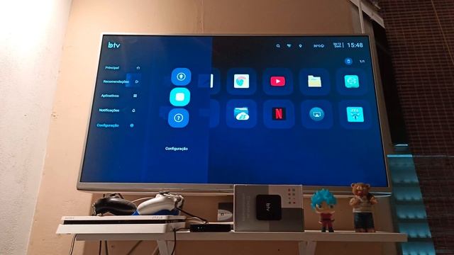room para s905w2 Android 11 com root. custom room btv b13 смотреть онлайн