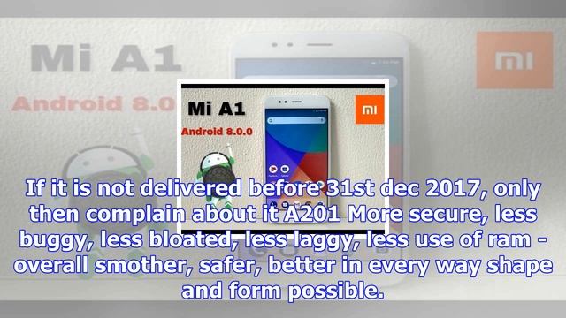 Xiaomi is looking for mi a1 android 8.0 oreo update beta testers comments смотреть онлайн