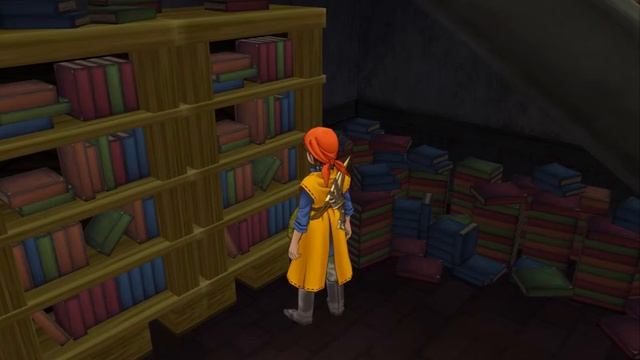 Dragon Quest 8: P106: Evil Jessica [BOSS] смотреть онлайн