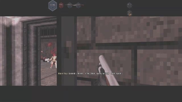 Duke 3D AMC TC - Block City (Average) смотреть онлайн