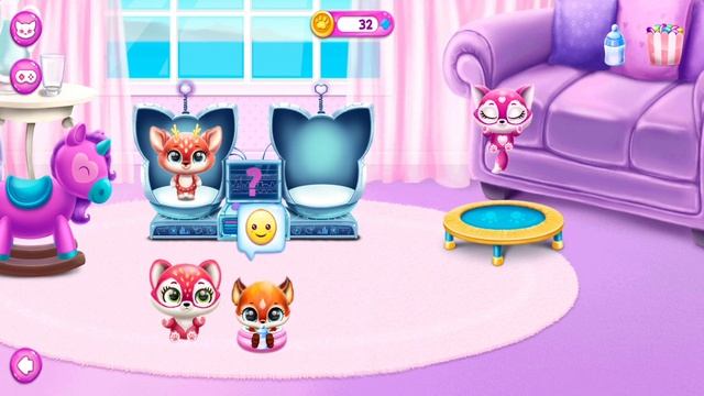 Fluvsies - A Fluff To Luv ALL EGGS HATCHED (iOS, Android)