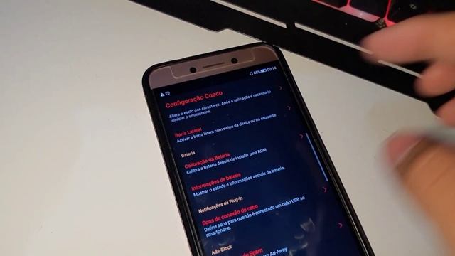 ANDROID MARSHMALLOW 6.0.2 / CUOCO 92 - 30s M8.7 ESTÁVEL PARA LEECO LE S3 X626 смотреть онлайн