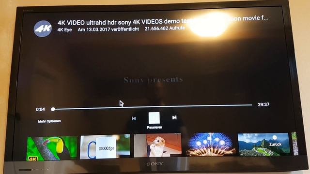 Android TV YouTube CRASH - Mecool M8S Pro L смотреть онлайн