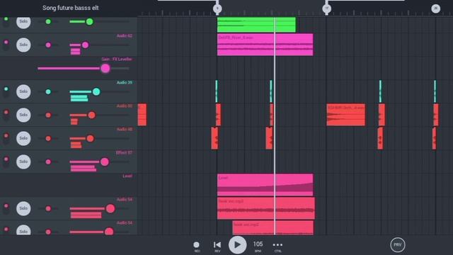 How To Future Pop | Fl Studio Mobile | Flm смотреть онлайн