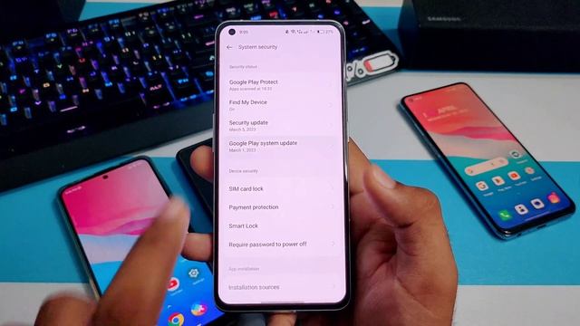 Google System April Update for All Android Devices | Oppo,Oneplus,Xiaomi,Poco,Samsung,Realme смотреть онлайн