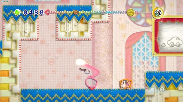 Kirby's Epic Yarn | NVIDIA SHIELD Android TV (2015) | Dolphin Emulator [1080p] | Nintendo Wii смотреть онлайн