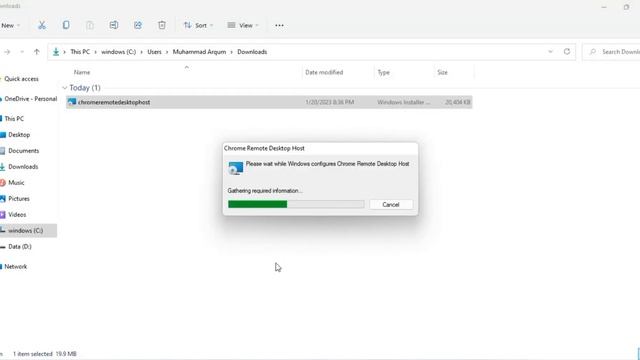 Access Your PC Through Android From Anywhere | Control Laptop From Mobile Phone смотреть онлайн