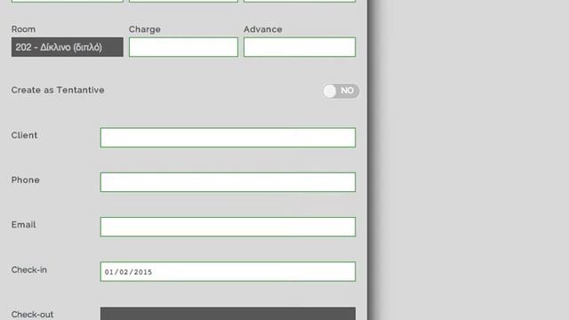 Reservations Calendar Version 1.0.8 смотреть онлайн