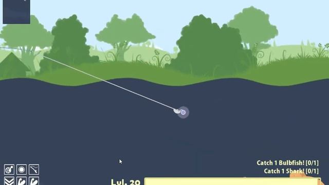 Cat Goes Fishing S1E10 смотреть онлайн