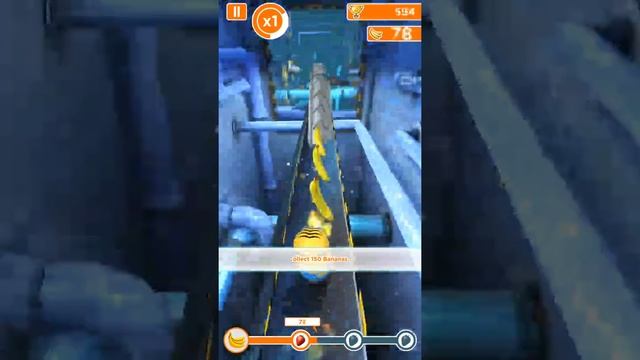 Minion rush gameplay (hyderabadi style) смотреть онлайн