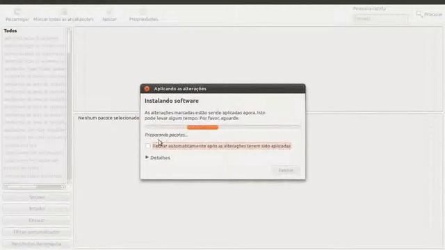 Ativando efeitos extras do compiz смотреть онлайн