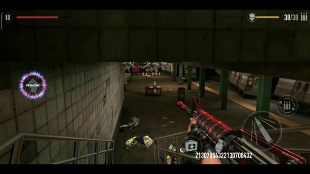 Mad Zombies: The Dead Uprising Walkthrough | Part 14 | Android смотреть онлайн