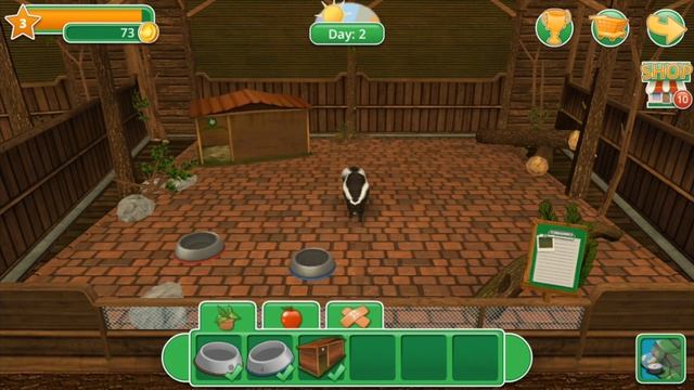 Wildlife America (Gameplay)