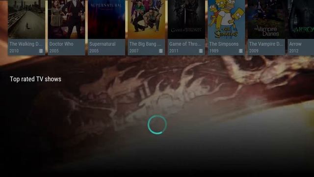 Leanback смотреть онлайн