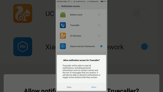 Redmi not 3 misscall notification issue | Solved смотреть онлайн