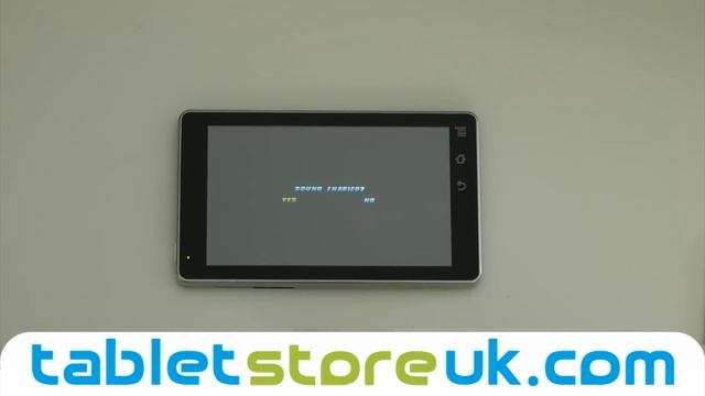 3D Games on Telechips 7" Android Tablet смотреть онлайн