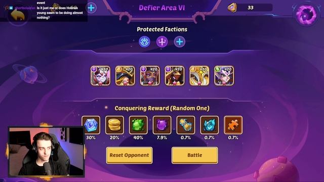 Could STARWING JAHRA be your FIRST transcendence hero in IDLE HEROES? смотреть онлайн