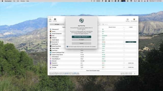 MacUpdater смотреть онлайн