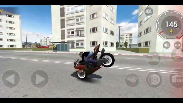 Xtreme Motorbike - US City Road Motocross Motorbike Highway Ride Android/IOS Gameplay смотреть онлайн