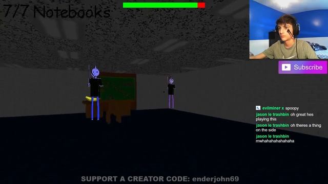 BALDIS BASICS BIRTHDAY BASH! (ENDING) смотреть онлайн