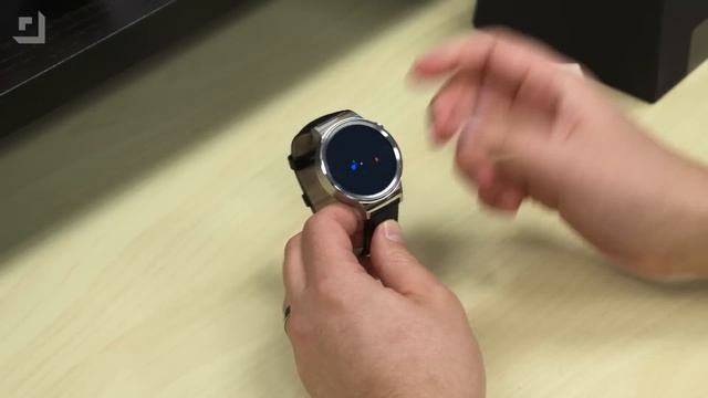 Huawei Watch Unboxing & Impressions (Android Wear) смотреть онлайн
