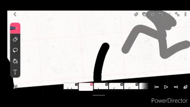 How to make stickman fight animation || Flipaclip fight animation || How to make animation in mobil смотреть онлайн