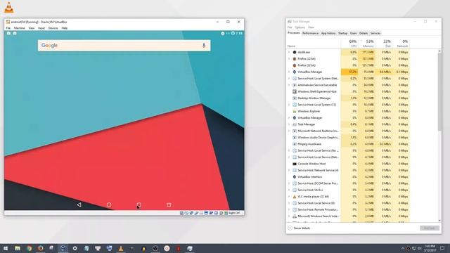 Android X86 - Rom CM X86 13.0 Released 2017 - Tested with Clash of Clans смотреть онлайн