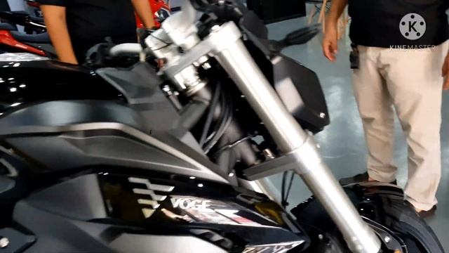 VOGE 500R ! PINAKAMURANG BIGBIKE NA 500CC !