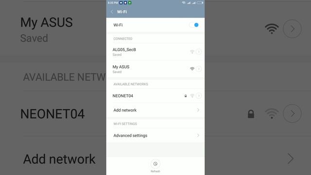 How to see MAC address of Mi android phones смотреть онлайн