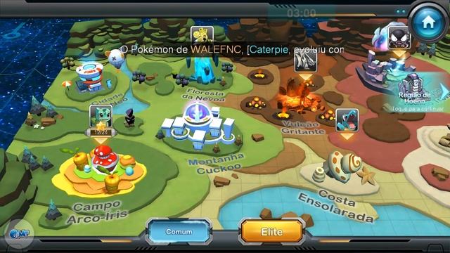 Descarga Juego de Pokemon para Android Online y con Pokemons Legendarios!!!!! смотреть онлайн