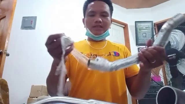 unboxing |CRF150L muffler | FMF Indonesian made price P_891 only смотреть онлайн