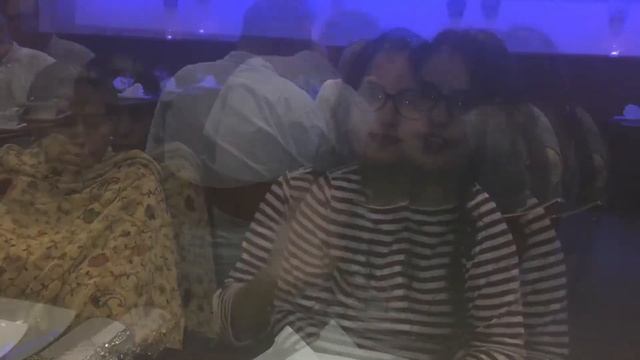 We have had dinner at modern Thai restaurant смотреть онлайн