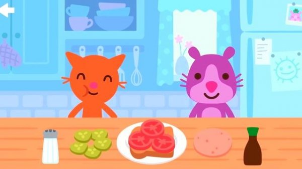 Sago Mini World | Мир Саго Мини