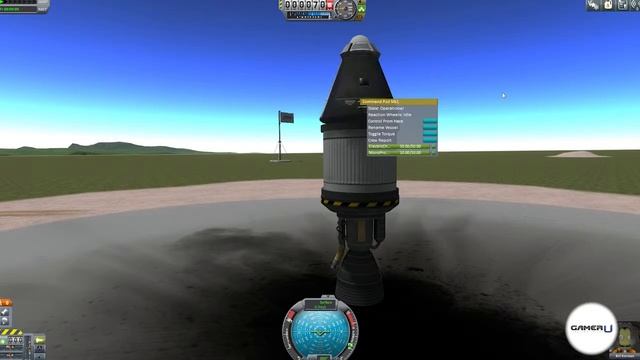Kerbal Space Program - How To Do An EVA смотреть онлайн