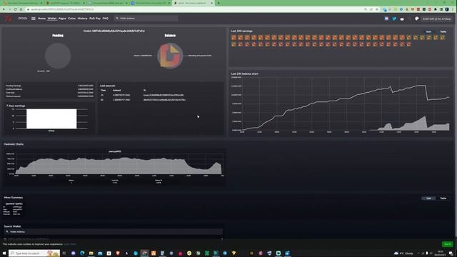 24 HOURS CPU MINING DOCUMENTCHAIN RESULTS! DMS смотреть онлайн