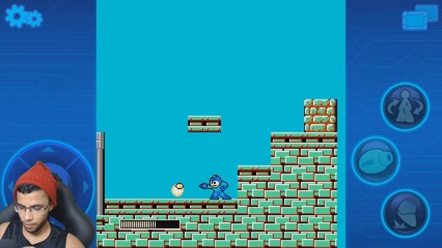 🔴Lançou! MegaMan Mobile Oficial Android Gameplay смотреть онлайн
