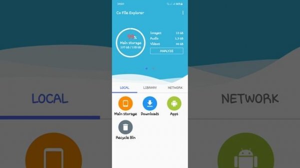 Due to Android Restrictions the Contents of This Folder Can Only Be Shown On a Computer Android 13