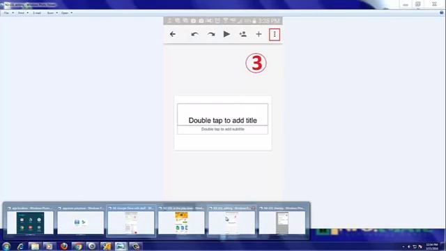 How to use Google Slides on a Mobile Device смотреть онлайн