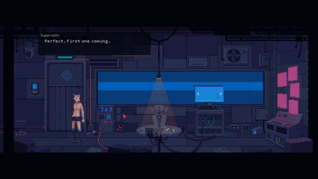 Let's Play Red Strings Club w/ Tokenlad part 1-Quite the Pickle смотреть онлайн