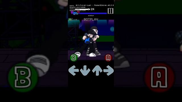 FNF Pocket Engine Starlight Mayhem [Android] смотреть онлайн