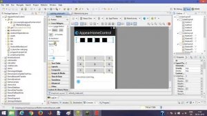 Android App Control  Home Automation Light and Fan speed