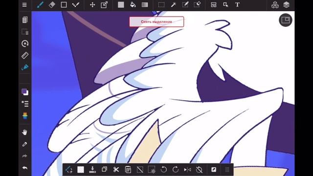 Musowlet | Medibang Speedpaint | Commission (furry) смотреть онлайн