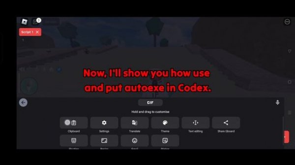 *Free* Codex executor | Legendary Sword finder script (Keyless + Server Hop) | New Roblox Update